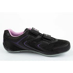 Northwave Eclipse W 80191006 19 Cycling fekete női cipő 8019100619