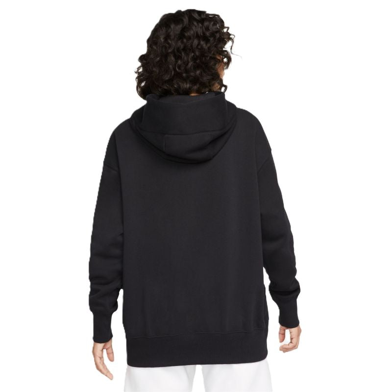 Nike Sportswear Phoenix Fleece Women's Sweatshirt DQ5860-010 xs (158cm) pulóver