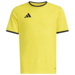 adidas Entrada 26 Jersey Yellow JZ2529 sárga mez