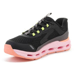 Skechers Slip-Ins: Glide-Step - Vista Lane utcai cipő 303654L-BKMT