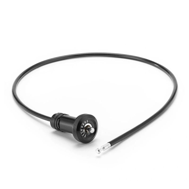 Rockbros YG- ROAD TO SKY cable bike lock, hidden in the handlebar - black fekete kiegészítő 304004-211647