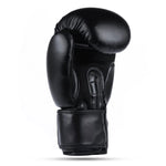 DBX Bushido Boxing Gloves - Classic Black - Origin Series fekete kesztyű
