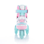 Inny FunActiv Twixer Jr 1000000012 Adjustable Roller Skates lány Cipő