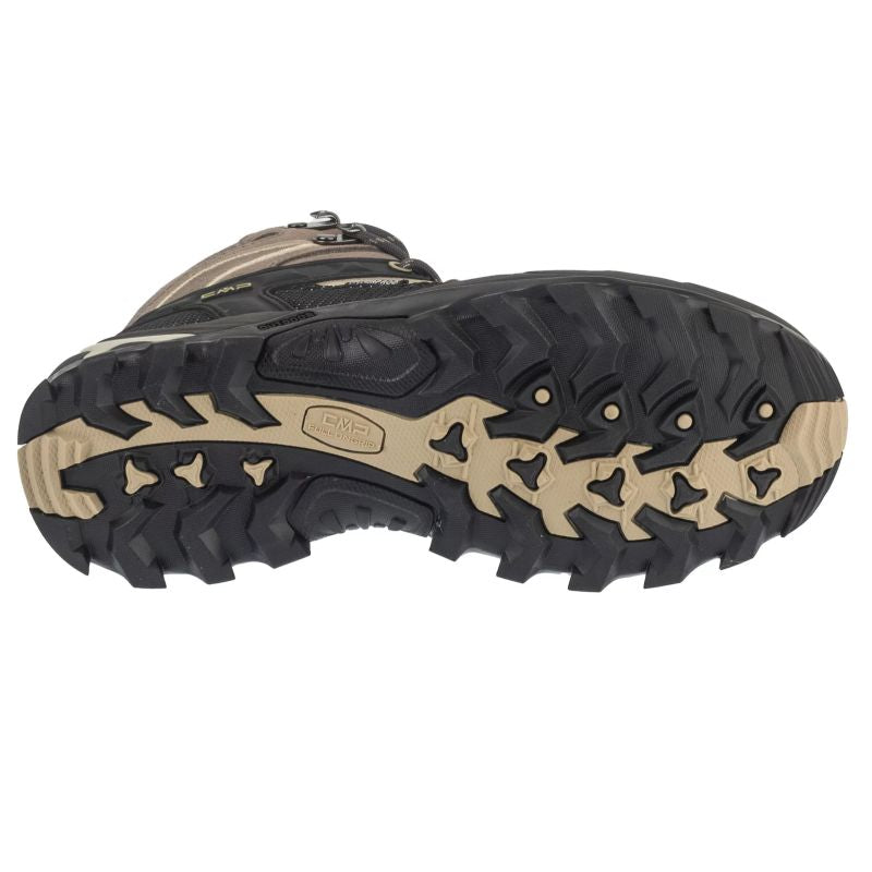 CMP Rigel Mid WP W barna túracipő 3Q12946-02PU