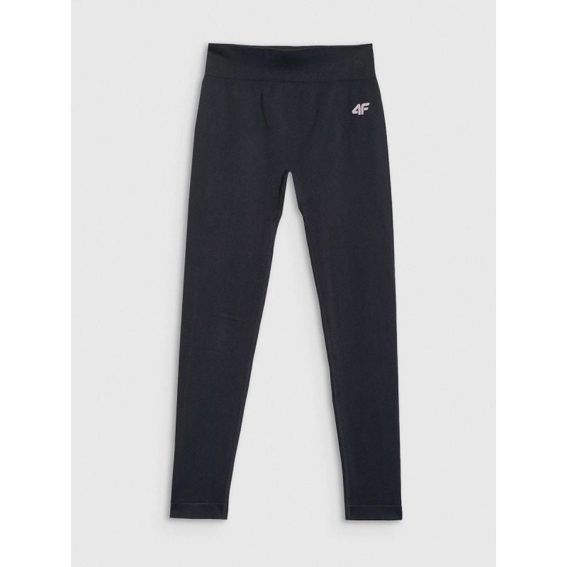 4F Girls' seamless sports 152/158 leggings 4FJRSS26TFTIF518-20S
