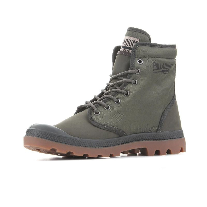 Palladium Solid RNGR TP U Army Green/Beluga 75564-368 General