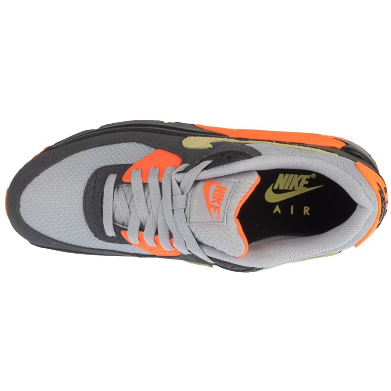 Nike Air Max 90 Grey szürke utcai cipő DM0029-018