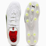 Puma KING 20 MATCH FG/AG 108465-01 Focicipő n/a