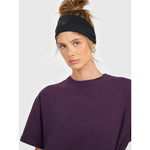 4F Women's loose plain T-shirt póló