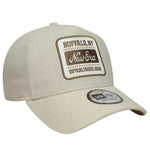 New Era Patch Line Cream E-Frame Adjustable Cap Beige OSFM bézs sapka 60667679