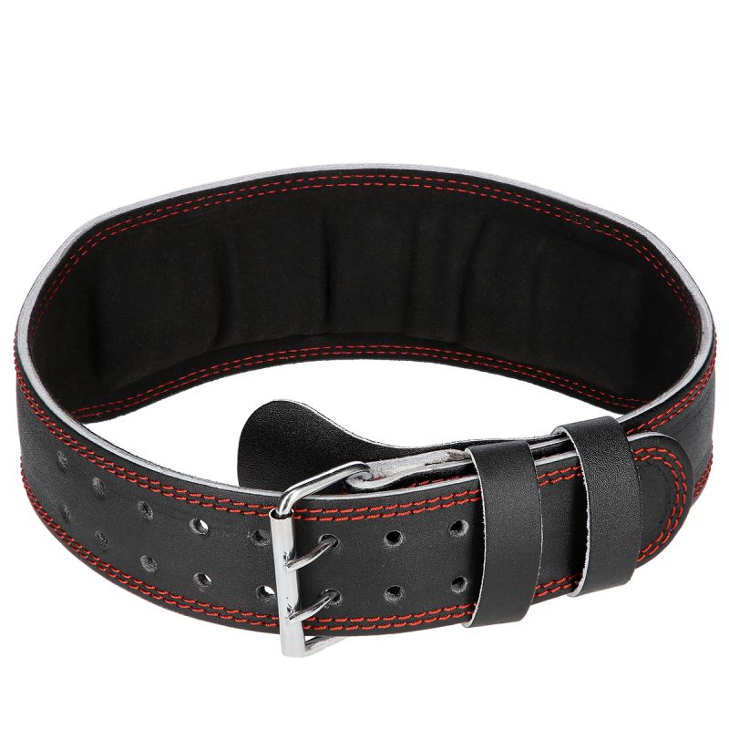 HMS black rL strength training belt fekete póló 17-63-032