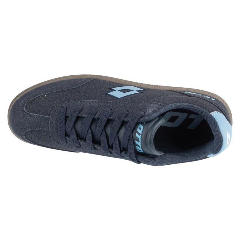 Lotto Vintal SC Navy Blue sötétkék póló 2400251U-5951