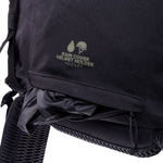Magnum Multitask Cordura 55 backpack fekete hátizsák