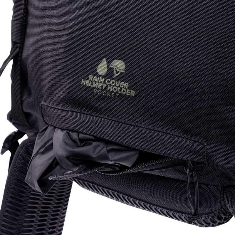 Magnum Multitask Cordura 55 backpack fekete hátizsák