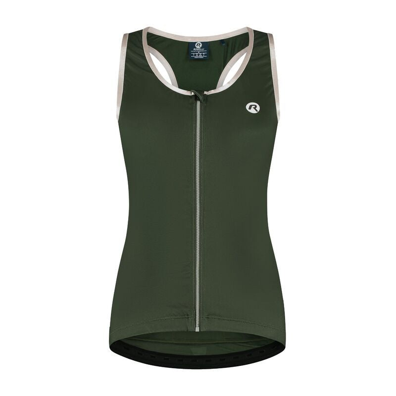 Rogelli Abbey women's top green