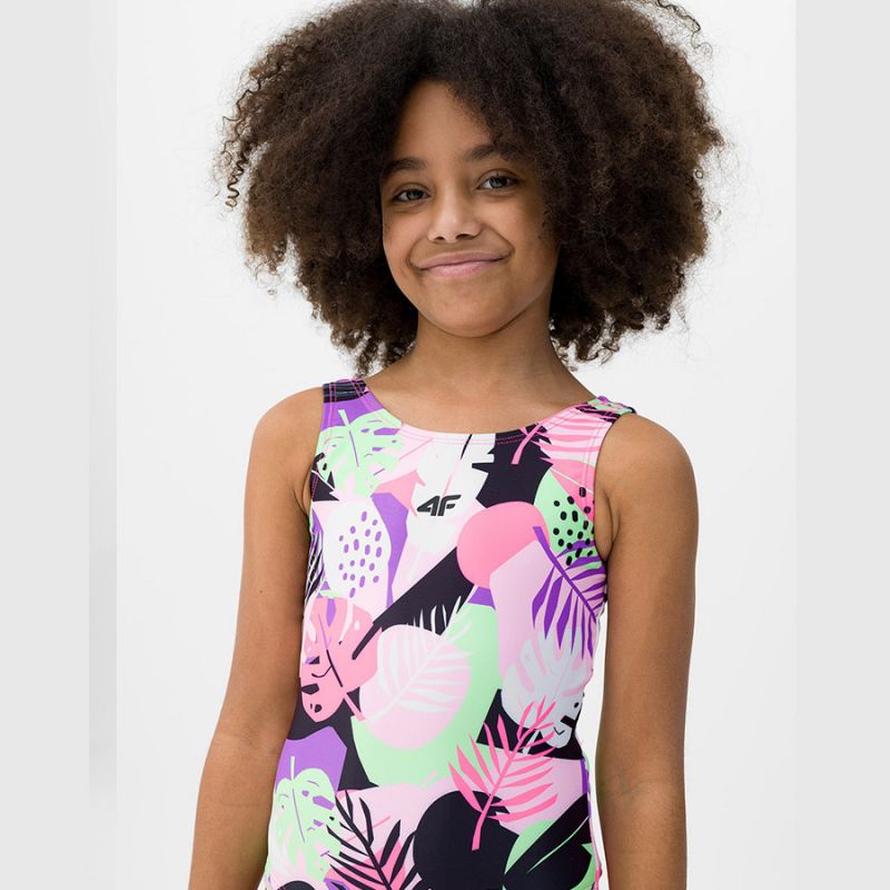 4f Jr Swimsuit 4FJWSS24USWSF047 96A Úszóruha