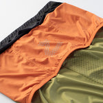 Radvik Svan GTS cycling jersey zöld póló