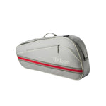 Wilson Team 3 PK Polyester szürke zokni 148990