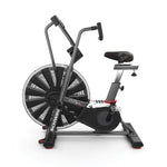 Schwinn Airdyne AD8 Air Bike fekete edzőfelszerelés 100475