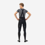 Rogelli cycling s/s DISTANCE black 2XL fekete nadrág