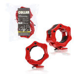 HMS Lock jaw red clamps (2 pcs) piros edzéssegítő 17-62-038