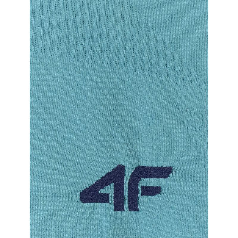 4f Men's seamless thermal underwear (top) 4FWAW25USEAM233-46S General