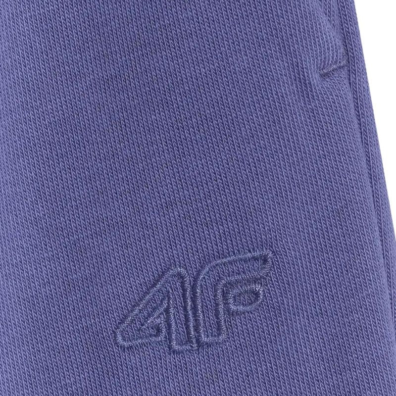 4f Trousers CAS M1245 Jr 4FJWAW25TTROM1245 33S Nadrág