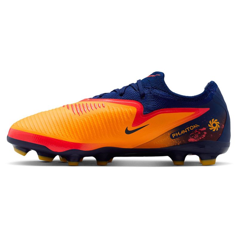 Nike Phantom 6 Low Pro Jr FG/MG cipő