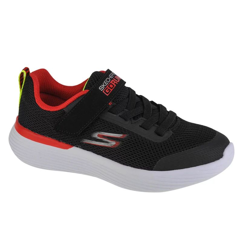 Skechers Go Run 400 V2 Krozor 405101L-BKRD Black 31 Egyéb