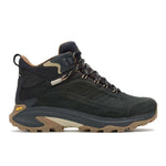 Merrell Moab Speed 2 LTR Mid WP Hiking - Size: fekete cipő 607715