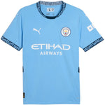 Puma MCFC Home Jersey Replica Póló