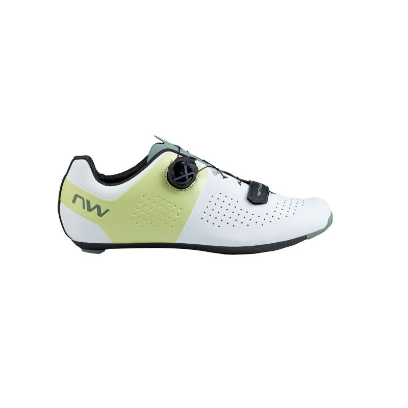 Northwave Storm Carbon white cycling fehér cipő 80251042_58