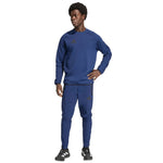 Men's adidas Tiro 26 Travel Crew sweatshirt navy blue KD1145