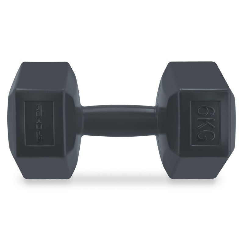 Spokey Monster dumbbells 2x 6 kg SPK-943623 Edzőfelszerelés