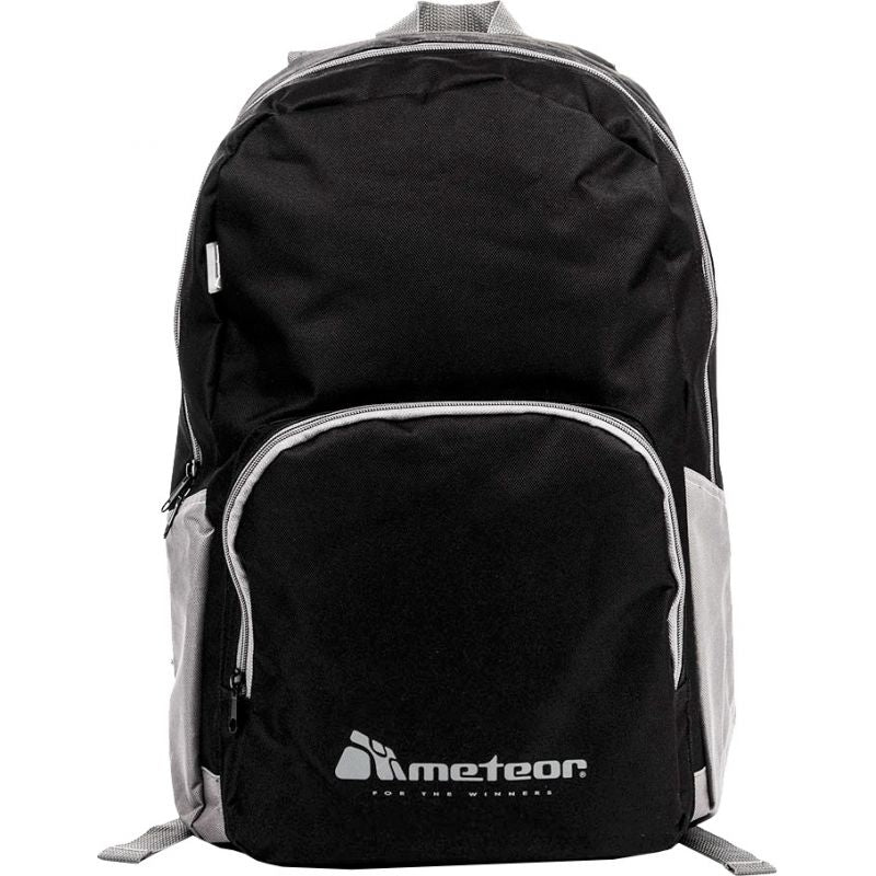 Meteor Frigg Backpack Black fekete hátizsák