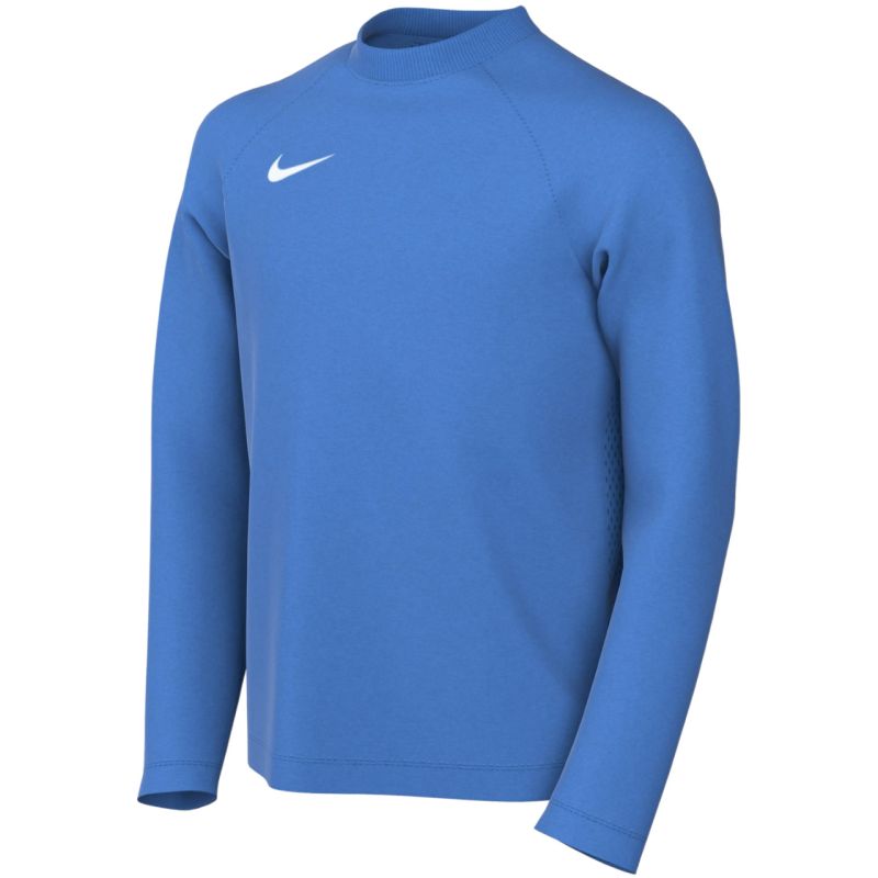 Nike Dri-Fit Park VIII Longsleeve Kids' T-Shirt kék póló HV8239412