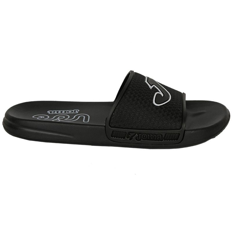 Joma S.ISLAND MEN SISLAS2601 flip-flops fekete slides