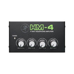 head Mackie Headphone Amplifier (2049300-00) fekete kiegészítő HM-4