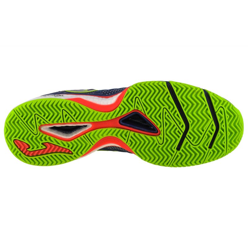 Joma T.Slam Men 2103 sötétkék cipő