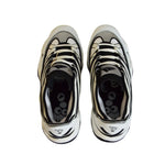 Adidas Top Ten 2010 Men's Basketball White Black - HR0099 fekete kosárlabdacipő