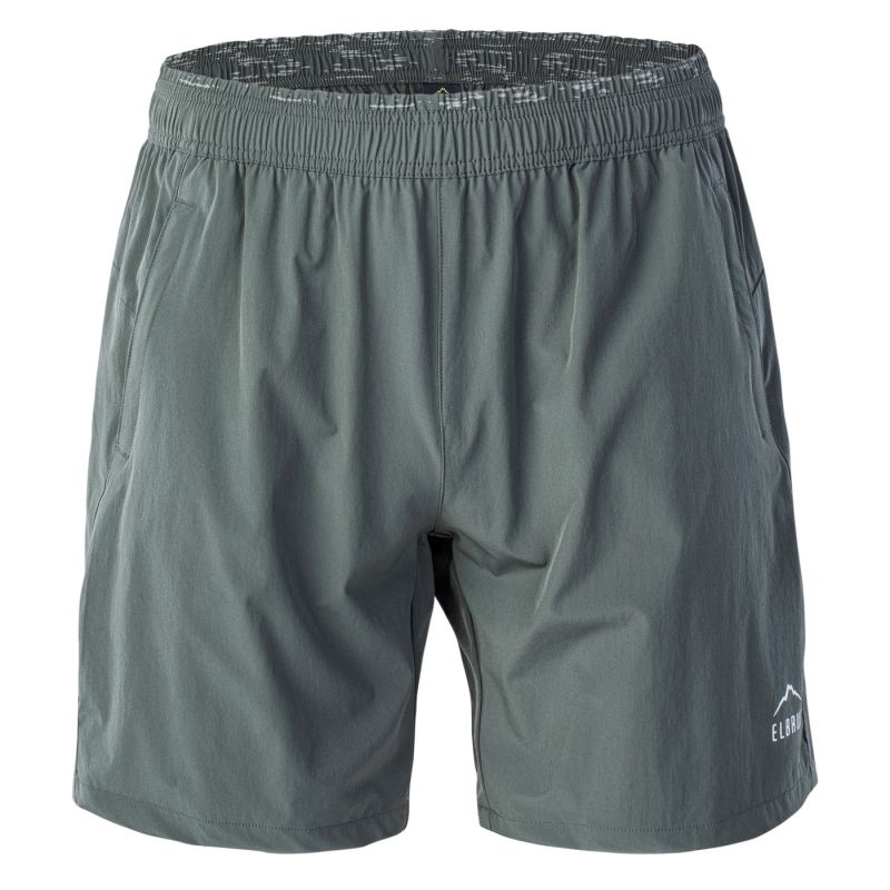 Elbrus Paru zöld shorts, pants