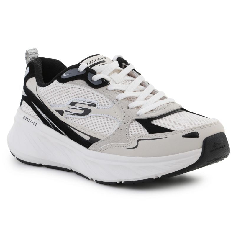 Skechers EDGERIDE - COOL FUSION 150493-NTBK Natural/Black