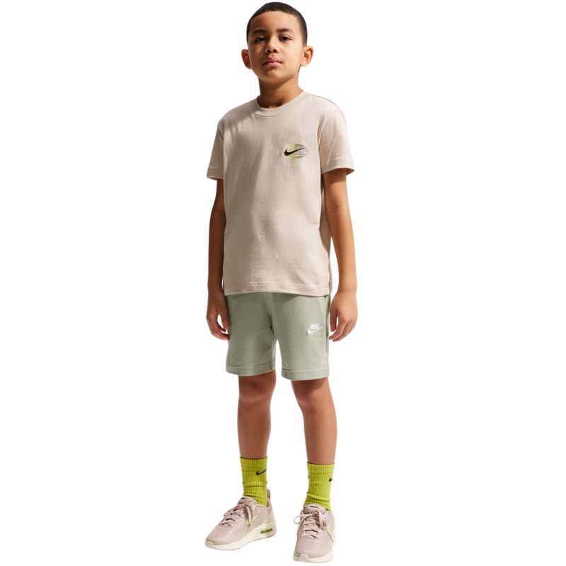 Nike Sportswear Club Kids' Light zöld short