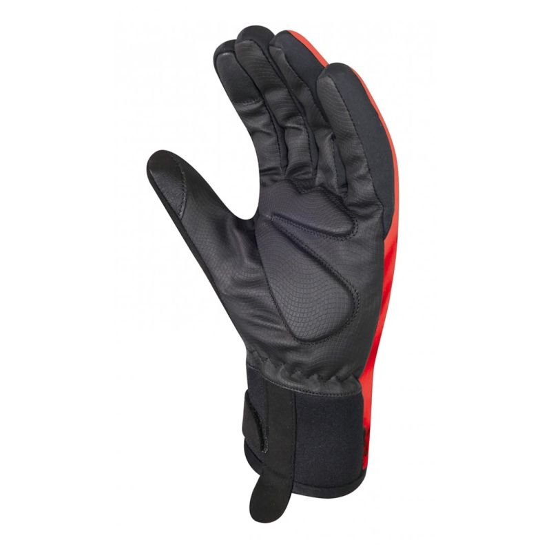CHIBA 2nd SKIN Gloves red piros kesztyű