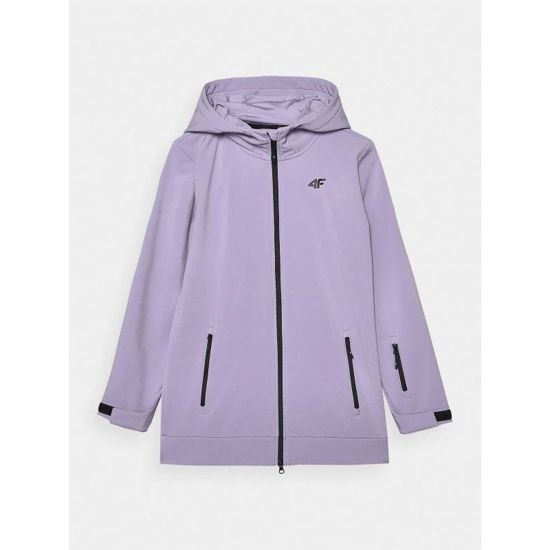 4f Jr 4FJAW23TSOFF153-52S softshell jacket Kabát