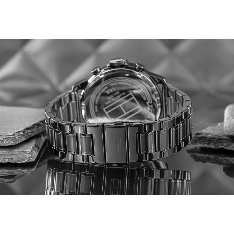 Tommy Hilfiger Luca Men's Watch + BOX pulóver 1710494