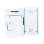 TEMPISH Hockey coaching board 61x41cm boards