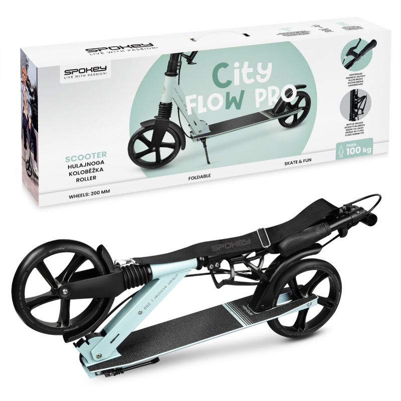 Spokey CITY FLOW PRO city scooter General
