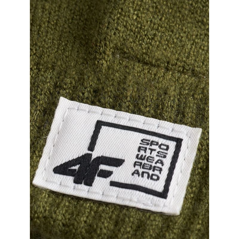 4F cas JUNIOR Gloves l/xl gyerek kesztyű 4FJRAW25AGLOU146-43S