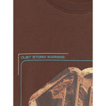 4F Men's regular printed T-shirt férfi póló 4FRSS26TTSHM4230-81S